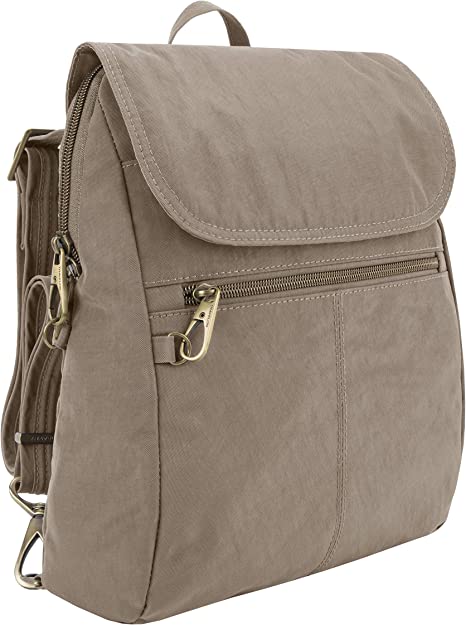 Travelon Anti-Theft Signature Slim Backpack 43331