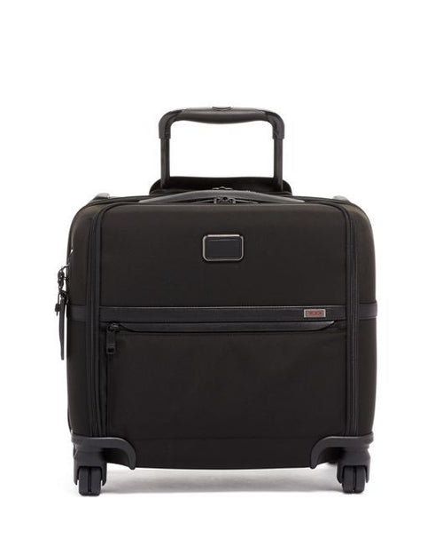 Tumi Alpha 3 Compact 4 Wheeled Brief 117157
