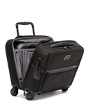 Tumi Alpha 3 Compact 4 Wheeled Brief 117157