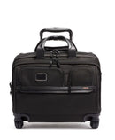 Tumi Alpha 3 Deluxe 4 Wheeled Laptop Case Brief 117158