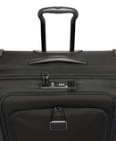 Tumi Alpha 3 Extended Trip Expandable 4-Wheel Packing Case Spinner 117167 Black  - SALE!