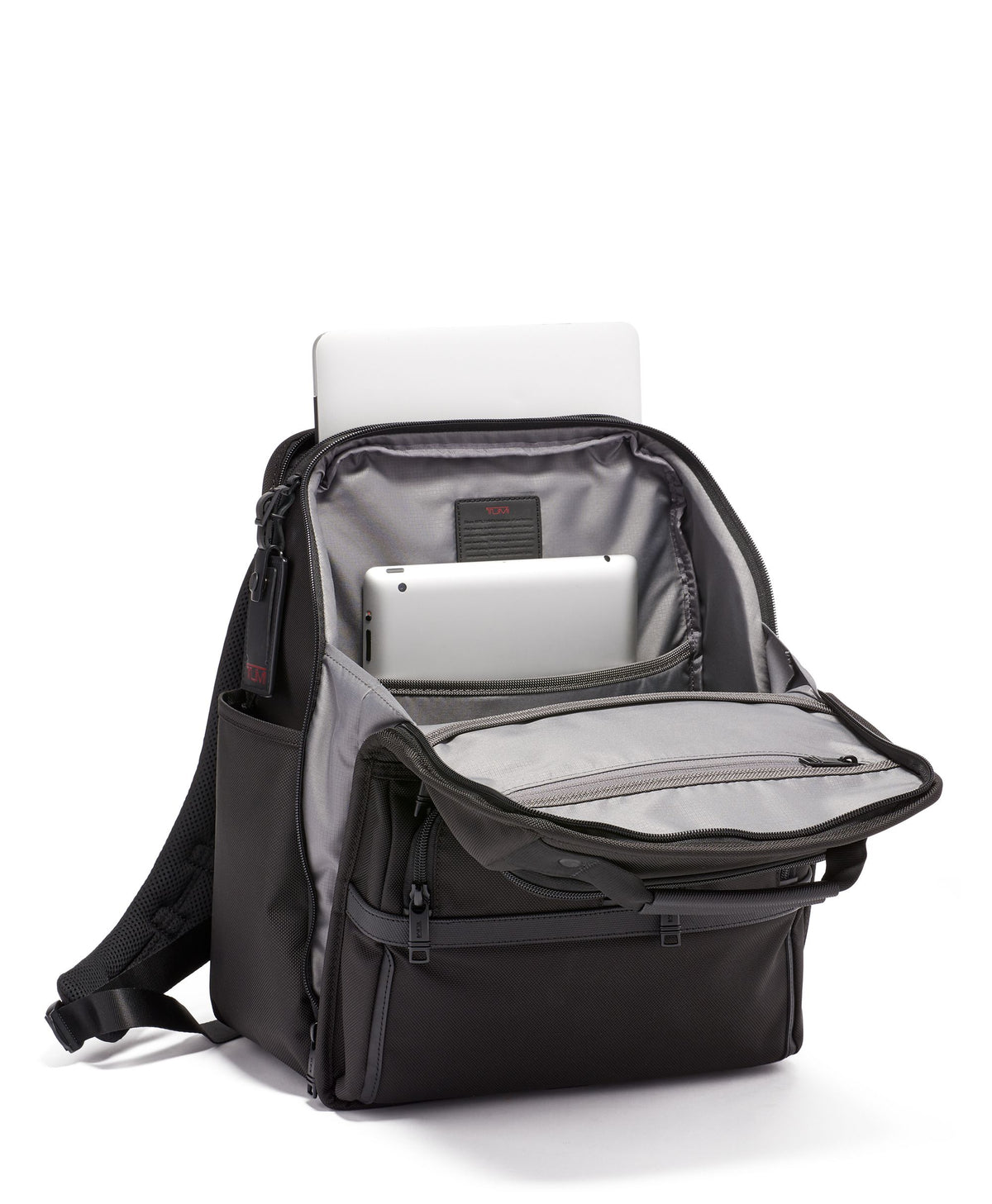 tumi alpha 2 ballistic slim solutions backpack Tumi Alpha 3 Compact Laptop Brief Pack 117297-1041