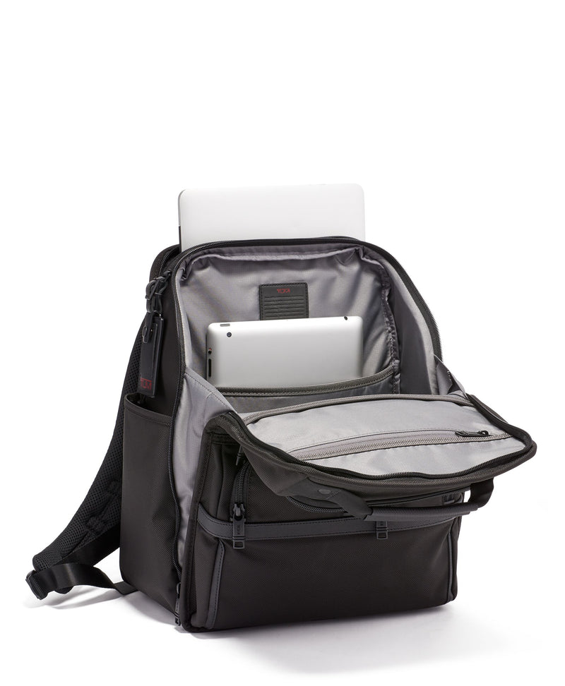 tumi alpha 2 backpack compact Tumi Alpha 3 Compact Laptop Brief Pack 117297-1041