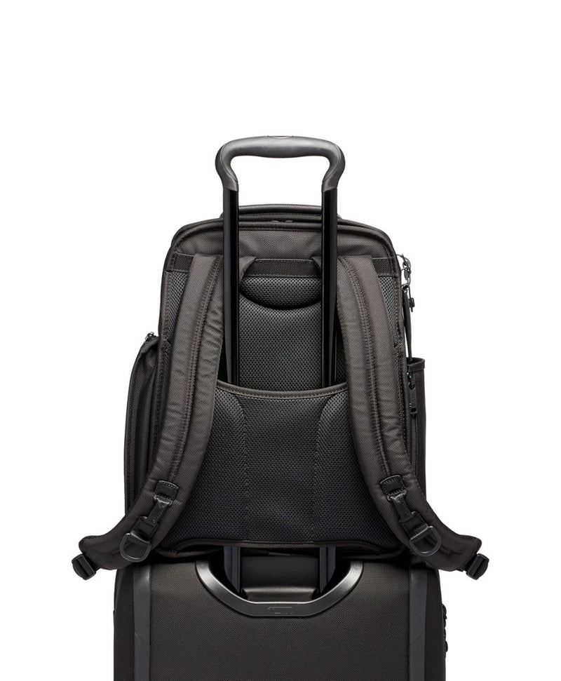backpack briefcase tumi Tumi Alpha 3 Compact Laptop Brief Pack 117297-1041