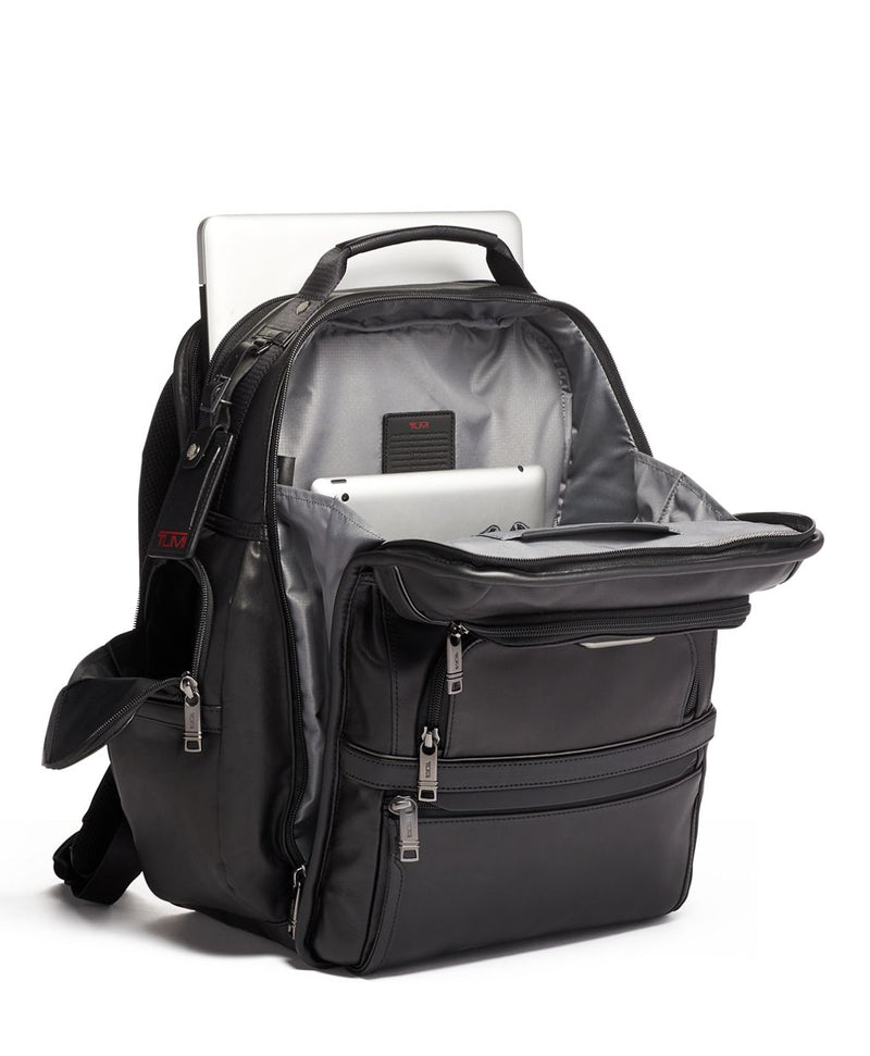 Tumi Alpha 3 Brief Pack Leather 117343 - SALE! Tumi Alpha 3 Brief Pack Leather 117343 - SALE!