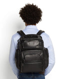 Tumi Alpha 3 Brief Pack Leather 117343  - SALE!