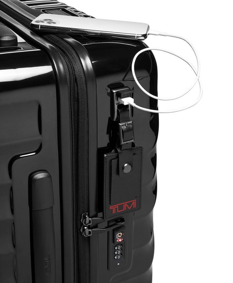 Tumi 19 Degree Continental Expandable 4-Wheeled Carry-On 139684