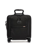 Tumi Alpha 3 Small Compact 4 Wheeled Brief 139692-1041  - SALE!