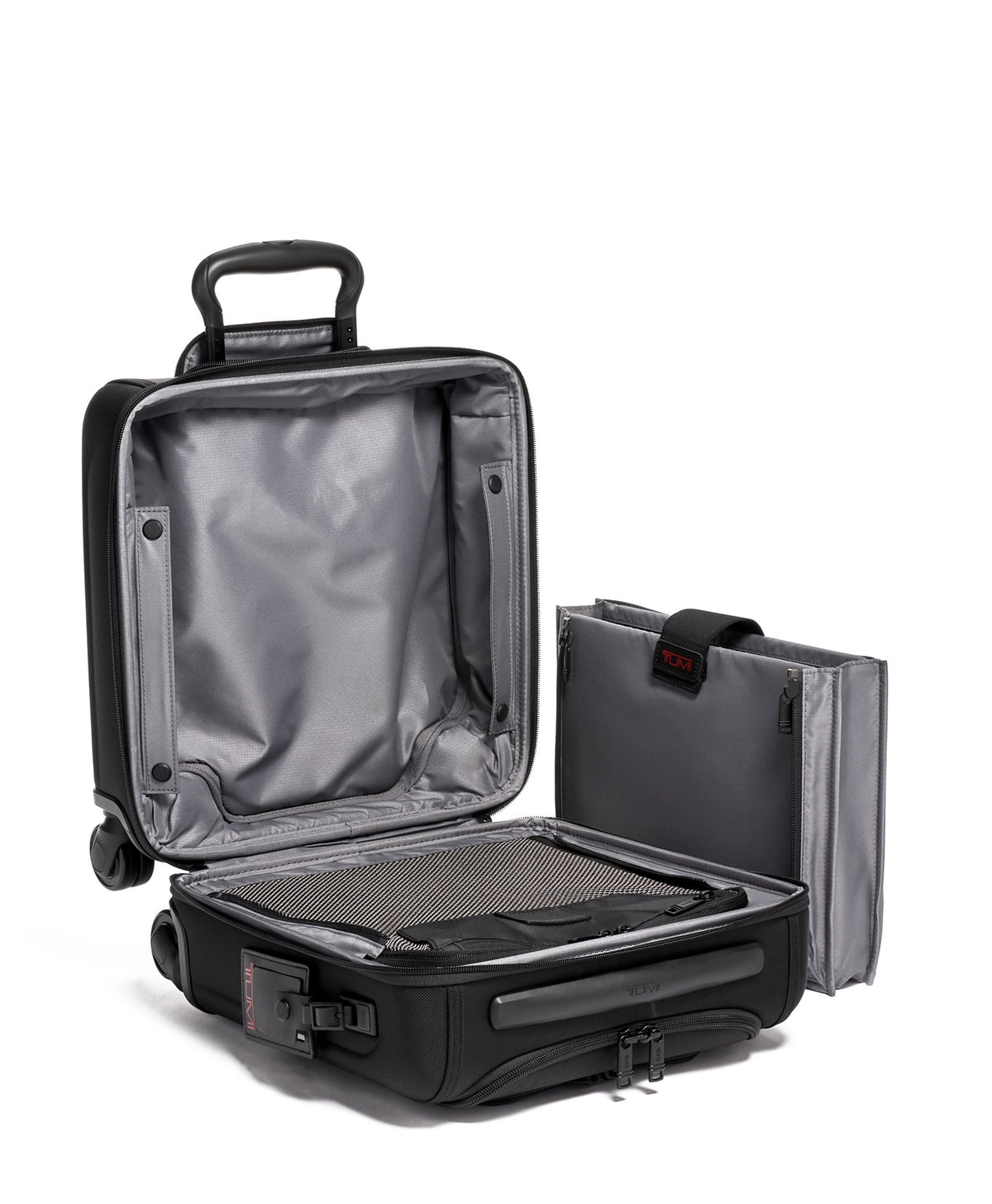 TUMI グレー ALPHA2 26141EG2 PC Tumi Black Alpha 2 FXT T-Pass Expandable Laptop Brief Bag
