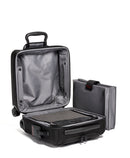 Tumi Alpha 3 Small Compact 4 Wheeled Brief 139692-1041  - SALE!