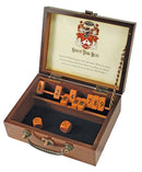 University Games Front Porch Classics Circa Shut The Box 53501RC