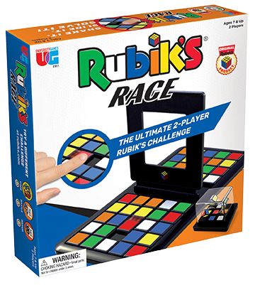 University Games & Front Porch Rubik's Race 01811