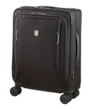Victorinox Werks Traveler 6.0 Frequent Flyer Softside Spinner Carry-On 607259/607260