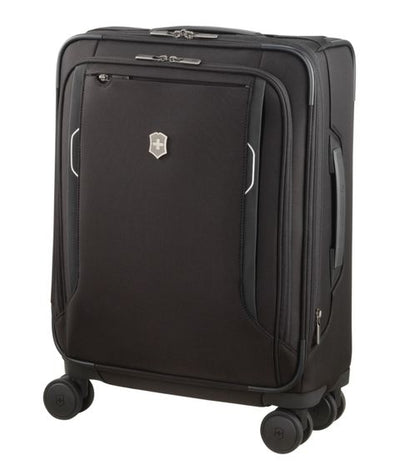 Victorinox Werks Traveler 6.0 Frequent Flyer Softside Spinner Carry-On