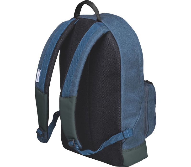 blue swiss army laptop backpack Victorinox Altmont Classic Laptop Backpack 602149
