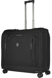 Victorinox Werks Traveler 6.0 Deluxe Wheeled Garment Sleeve / Wardrobe Garment Bag 606690 Black