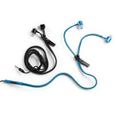 ZIPPER HEADPHONES W/ MICROPHONE 610-1322