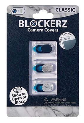 Zorbitz Blockerz Camera Cover Sets 2731 / 2736