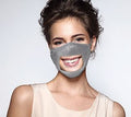 Zorbitz My Mask Clear Face Masks w/Adjustable Ear Loops 2529